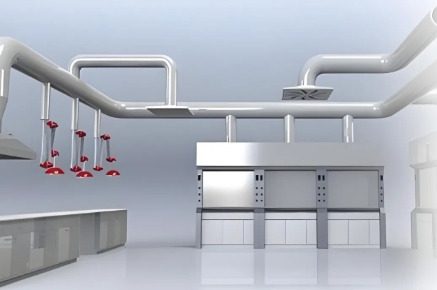 實驗室通風空調及控制系統